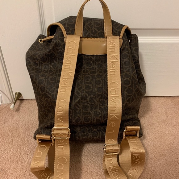 Calvin Klein Luggage Backpack - Picture 12 of 13